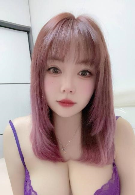 宝山风骚大胸妹子