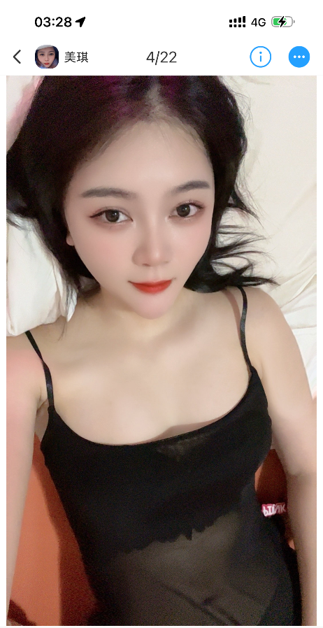 惠城惠港翘臀美女美琪