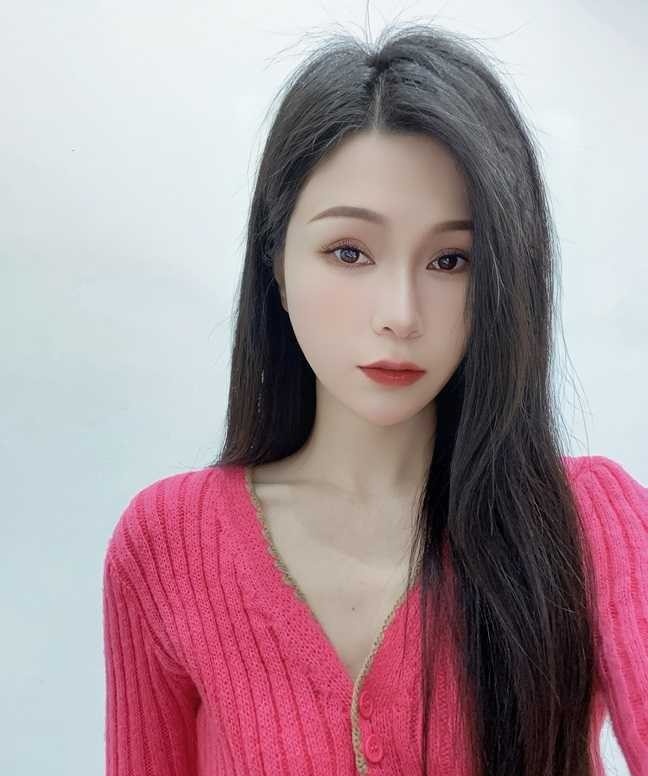 打卡白云御姐可可