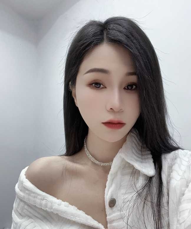 打卡白云御姐可可