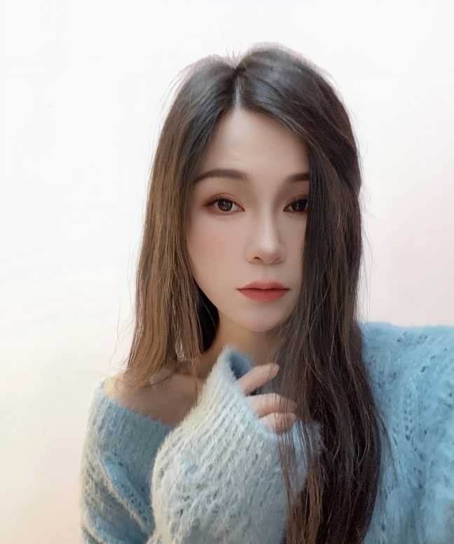 打卡白云御姐可可