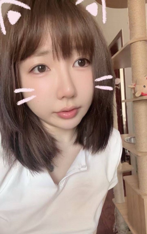 00后刚下海妹子