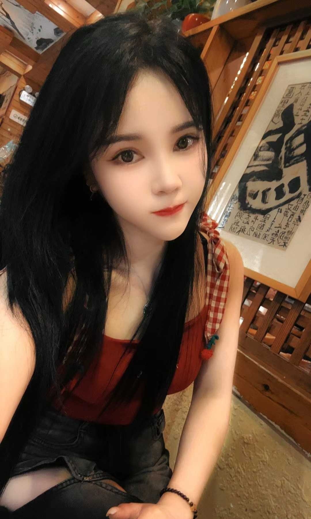 白云性感尤物米儿