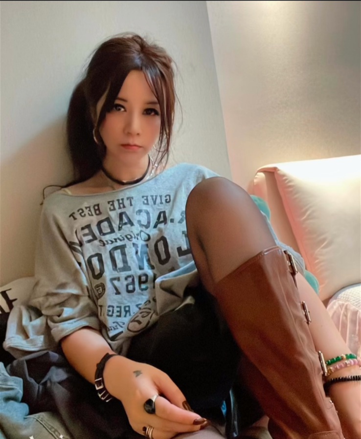 苏州昆山妹子