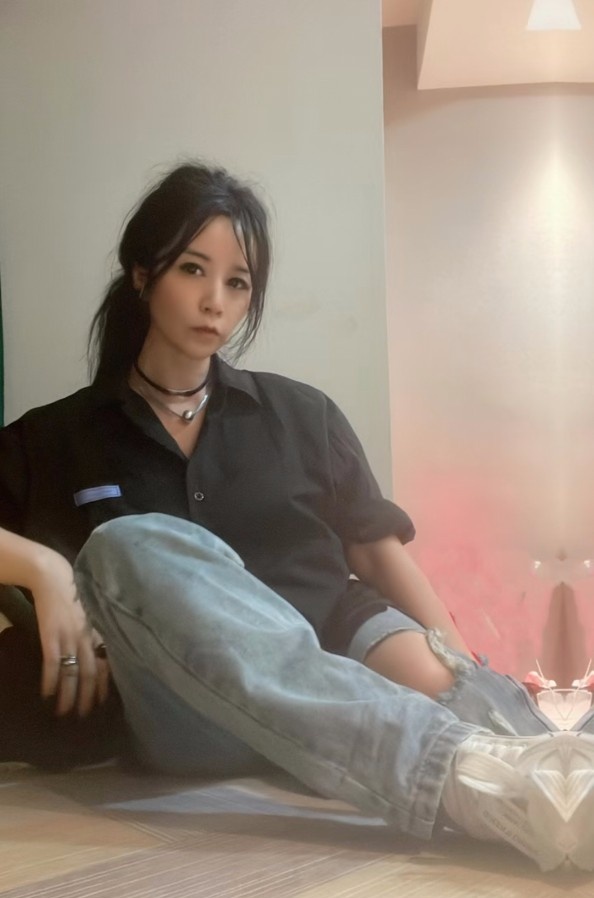 苏州昆山妹子