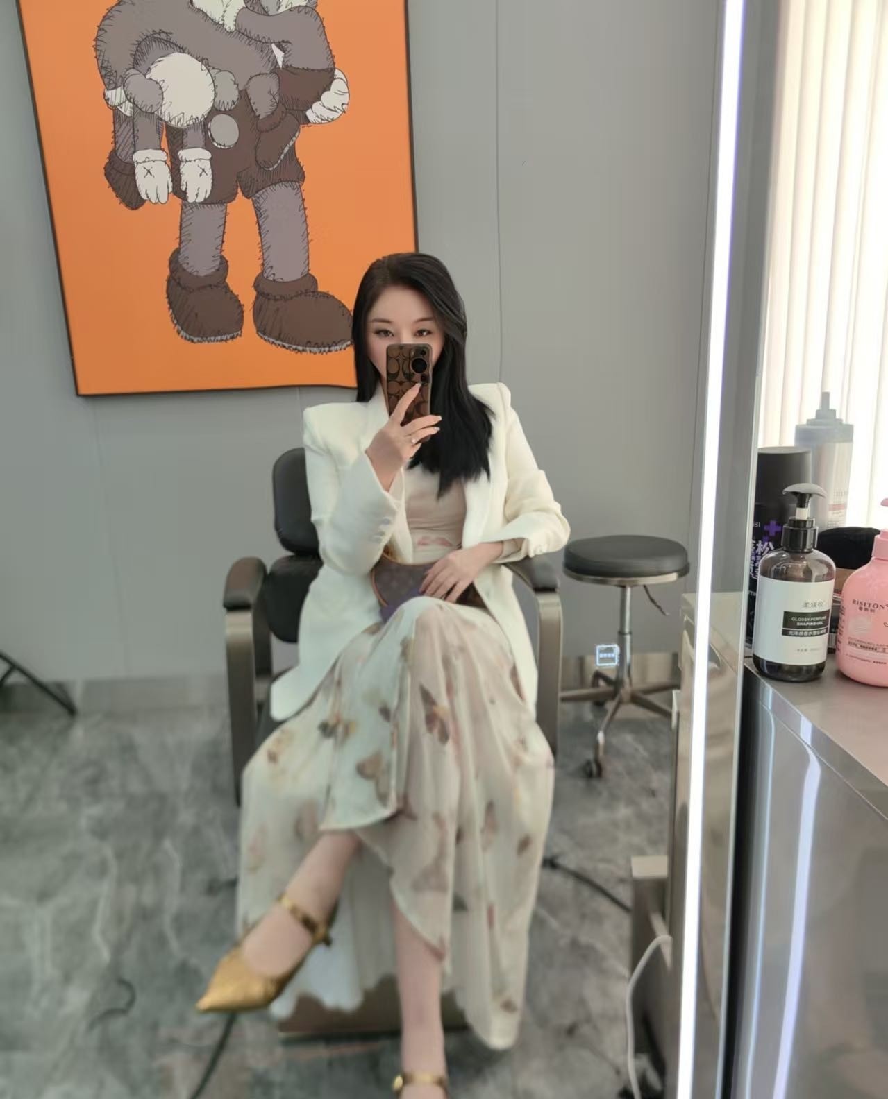 宝安沙井Hannah