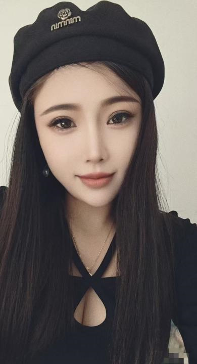 滨海新区大胸颜值妹子