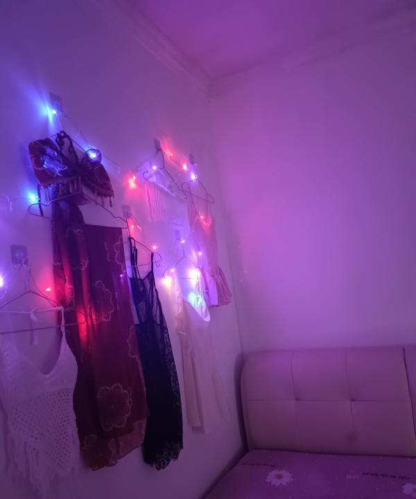 小萍果天然真胸