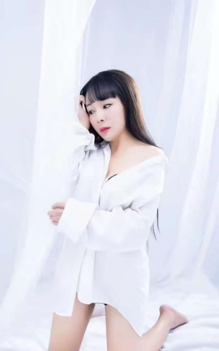 懂男人的气质熟女