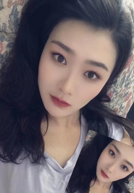 木樨园合生广场女S