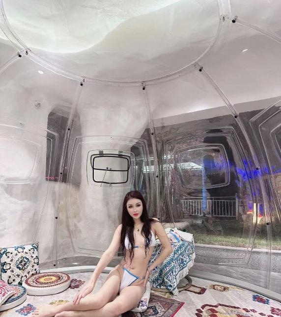 风骚大美女