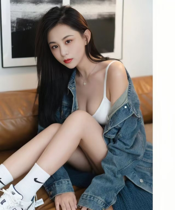 庐阳苗条少妇
