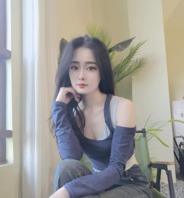 闵行可颜可甜