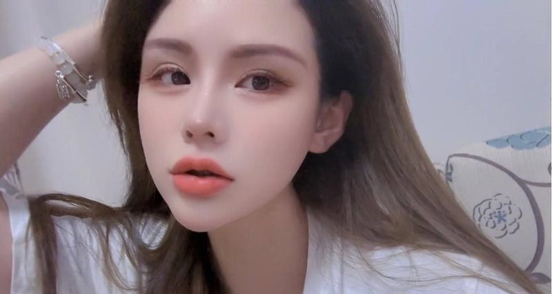徐汇猫咪妹子