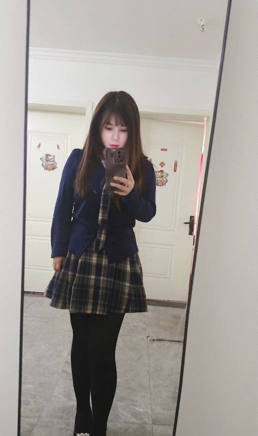 微胖姐