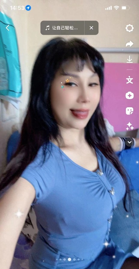 河北区大奶熟女