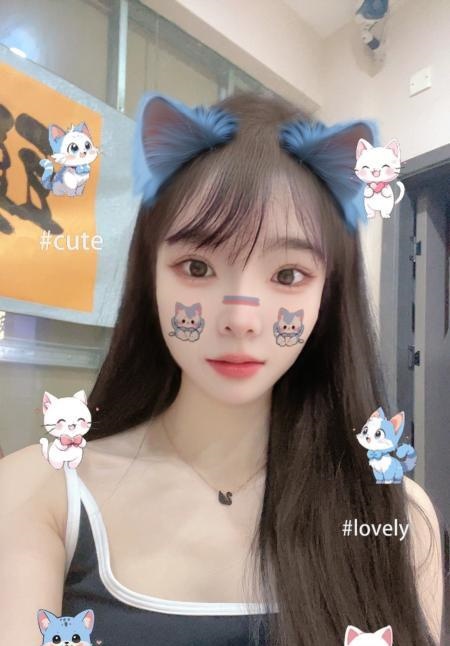 丰台小仙女橙橙子