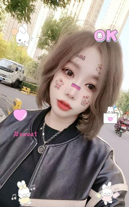 很不错的小姐姐哟