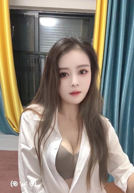 虎丘横塘温柔美女
