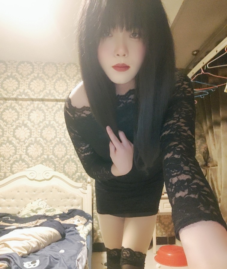 合肥伪娘CD兔兔