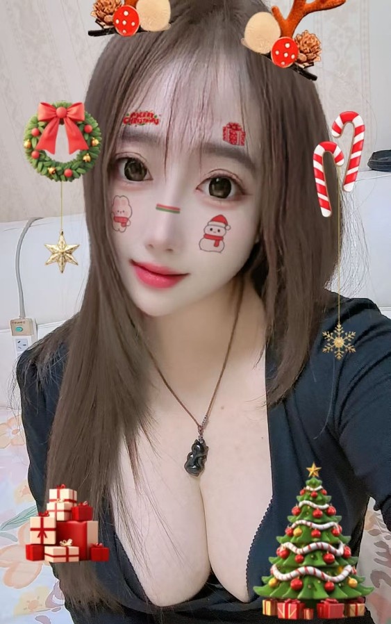 大胸妹招财
