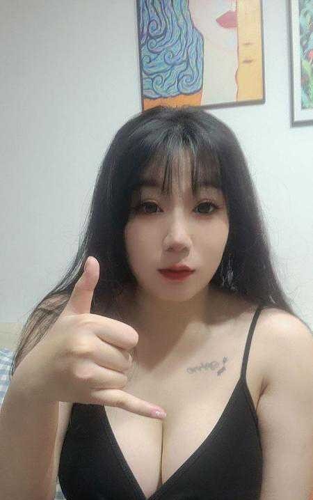长春喷水少妇