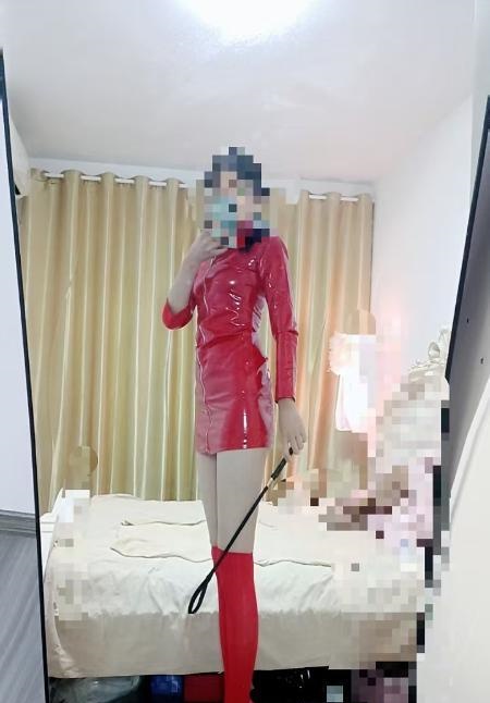 木木女王sm丝足