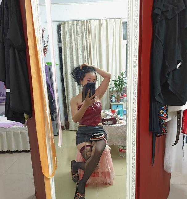 白云风骚SM少妇