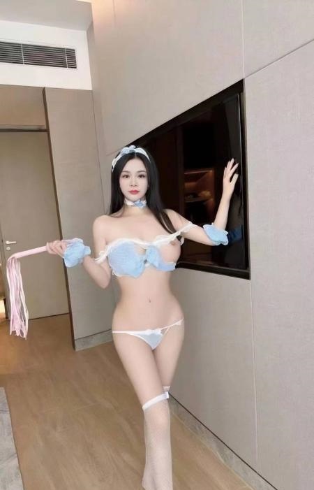 南山喷水可儿