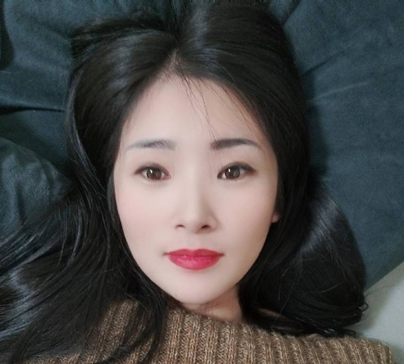 温柔脾气超好的少妇