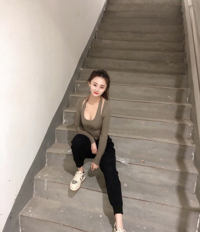 长春敏感水多大胸妹
