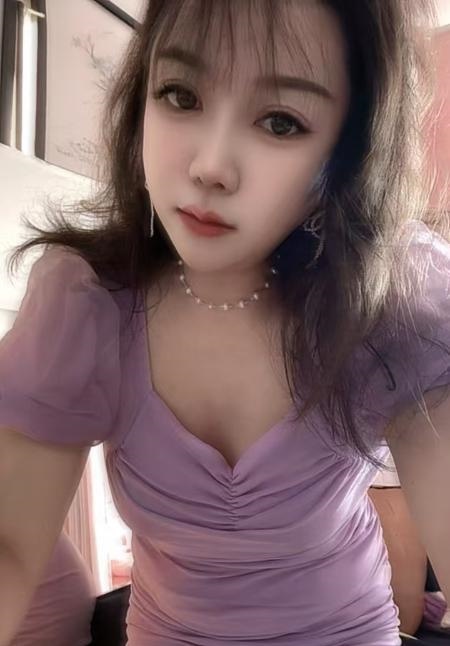 吴江财务妹子