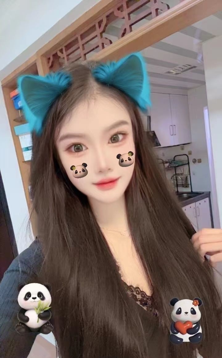 长腿高妹洋洋