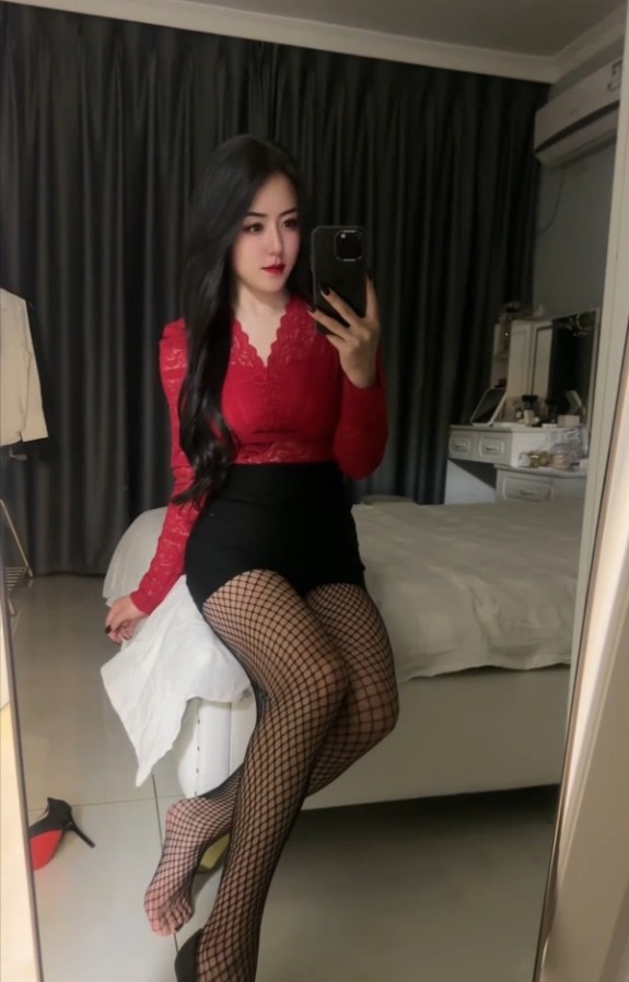 长春大美女