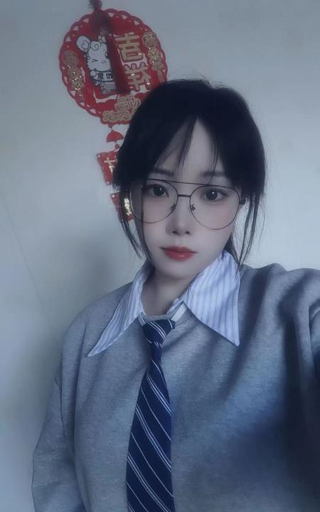 可爱的琪琪
