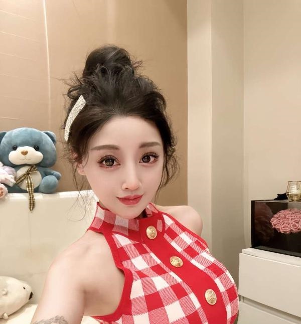 性感年轻妹子