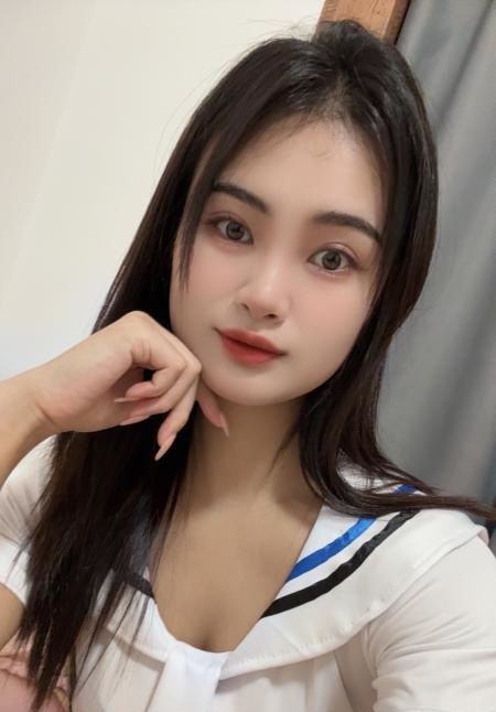 海口制服妹子