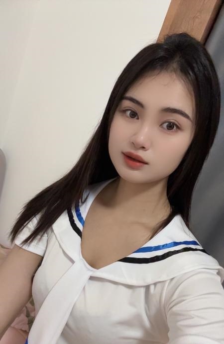 海口制服妹子