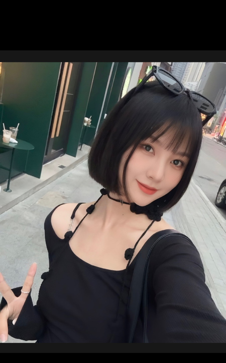 闵行川妹子诗彤