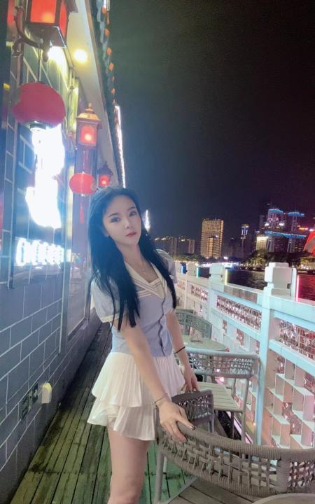 体验白云米儿