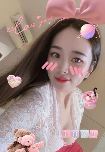 太原粉乳小野猫