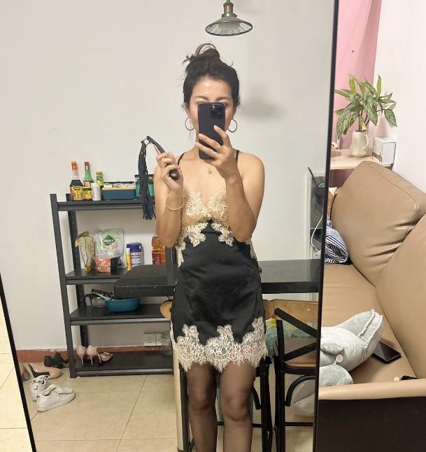 海珠风骚少妇御姐