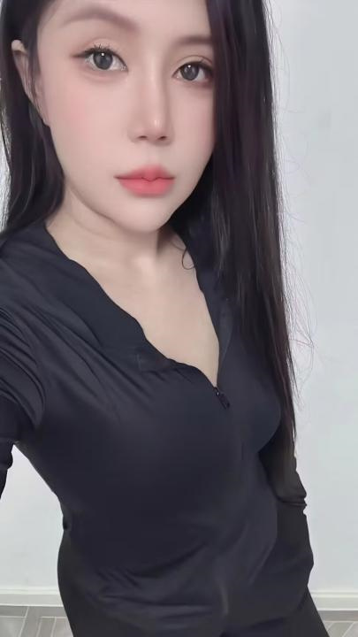 鲜族美女