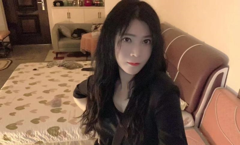 光谷温柔少妇