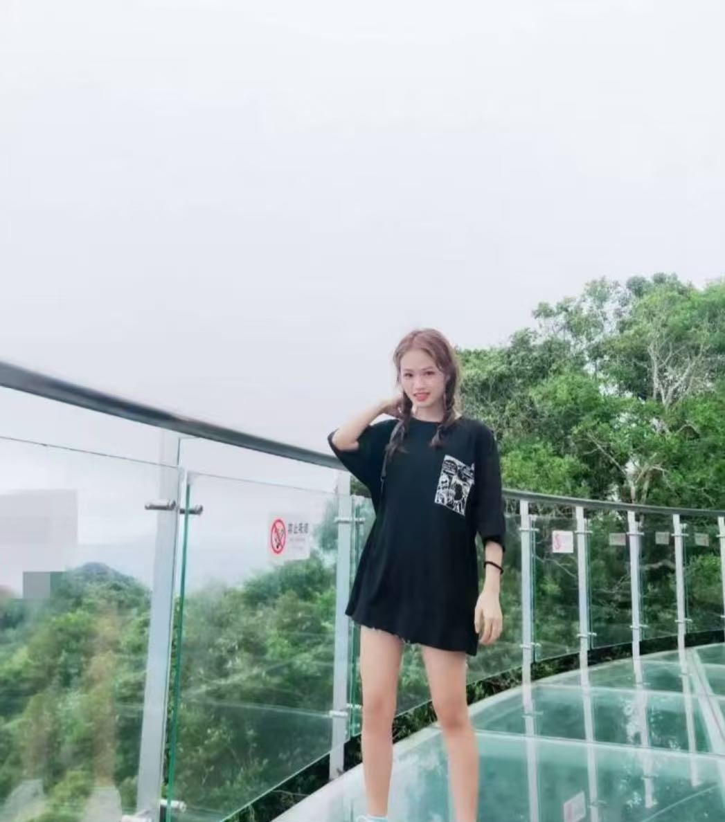 民治小师妹乔乔