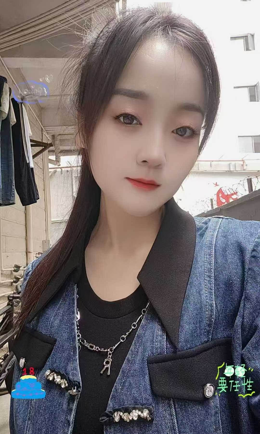 民治新疆妹子叶子