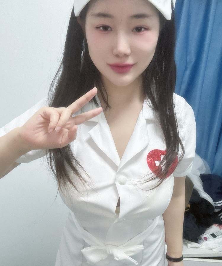 虎泉女友系甜甜