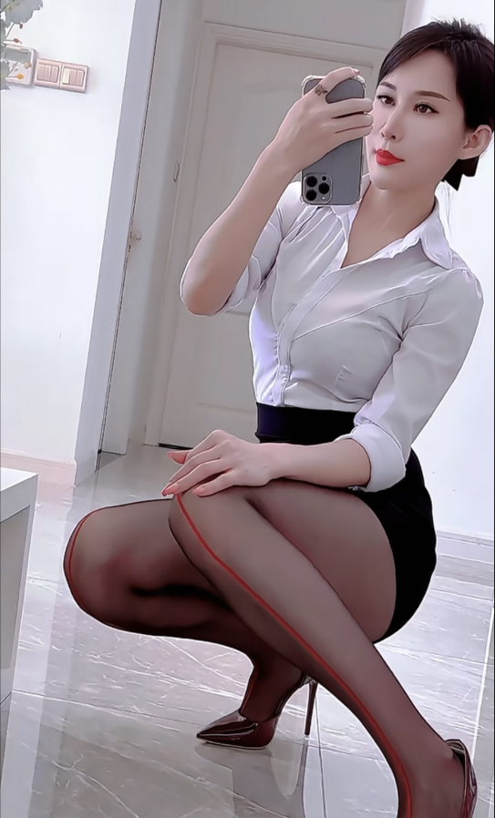 性感风骚老师