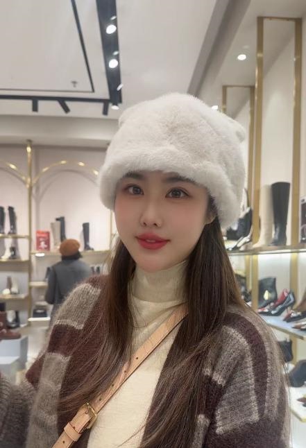 可爱小骚货