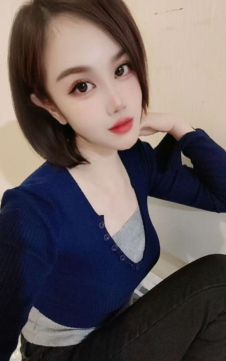 拱墅短发梦中情人